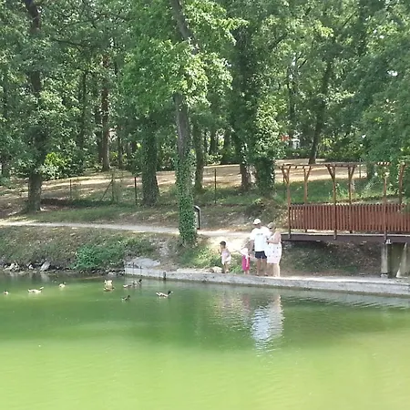 Belle Vue Sur Lac En Etage 1chb 5pers 아파트