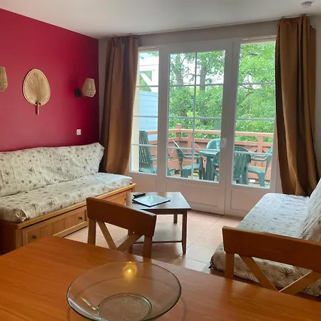 דירה Belle Vue Sur Lac En Etage 1chb 5pers *