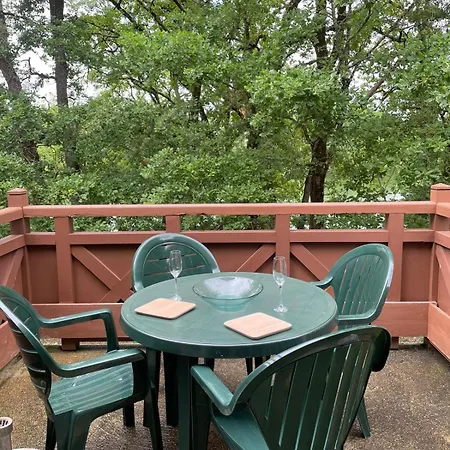 아파트 Belle Vue Sur Lac En Etage 1chb 5pers *